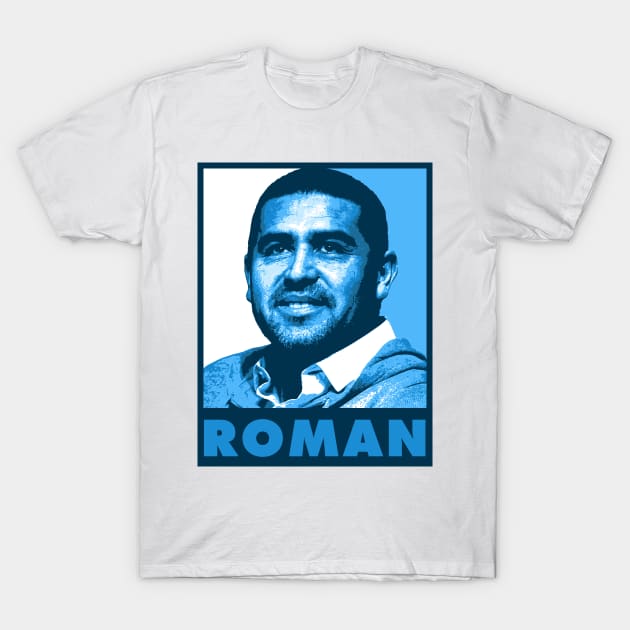 Riquelme's Hope T-Shirt by Aefe